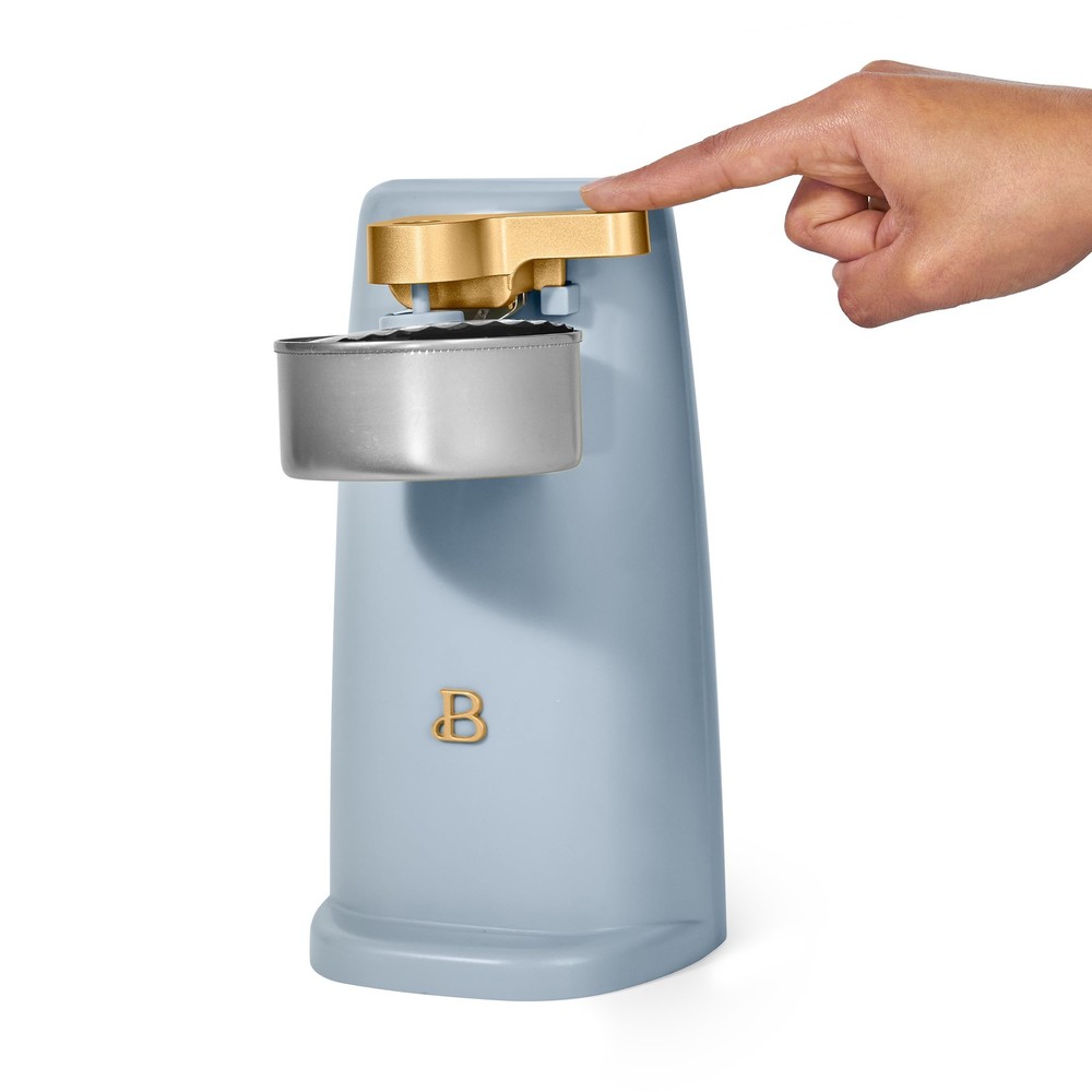 Easy-Prep Electric Can Opener, Cornflower Blue