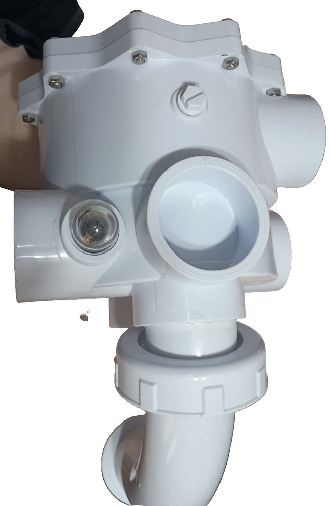 261152 - 2" Multiport Pool Valve Replacement For Pentair - NEW - MISSING BOX