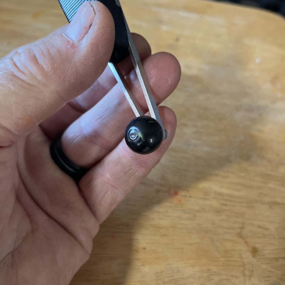 Lutz Scribe Tool