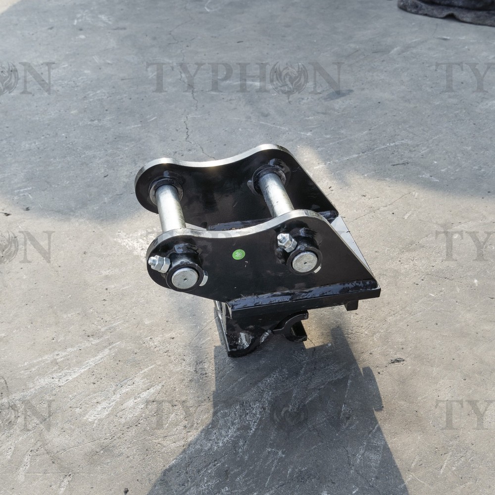 Quick Hitch Attachment for 2-3 ton Mini Excavator Mechanical Quick Coupler