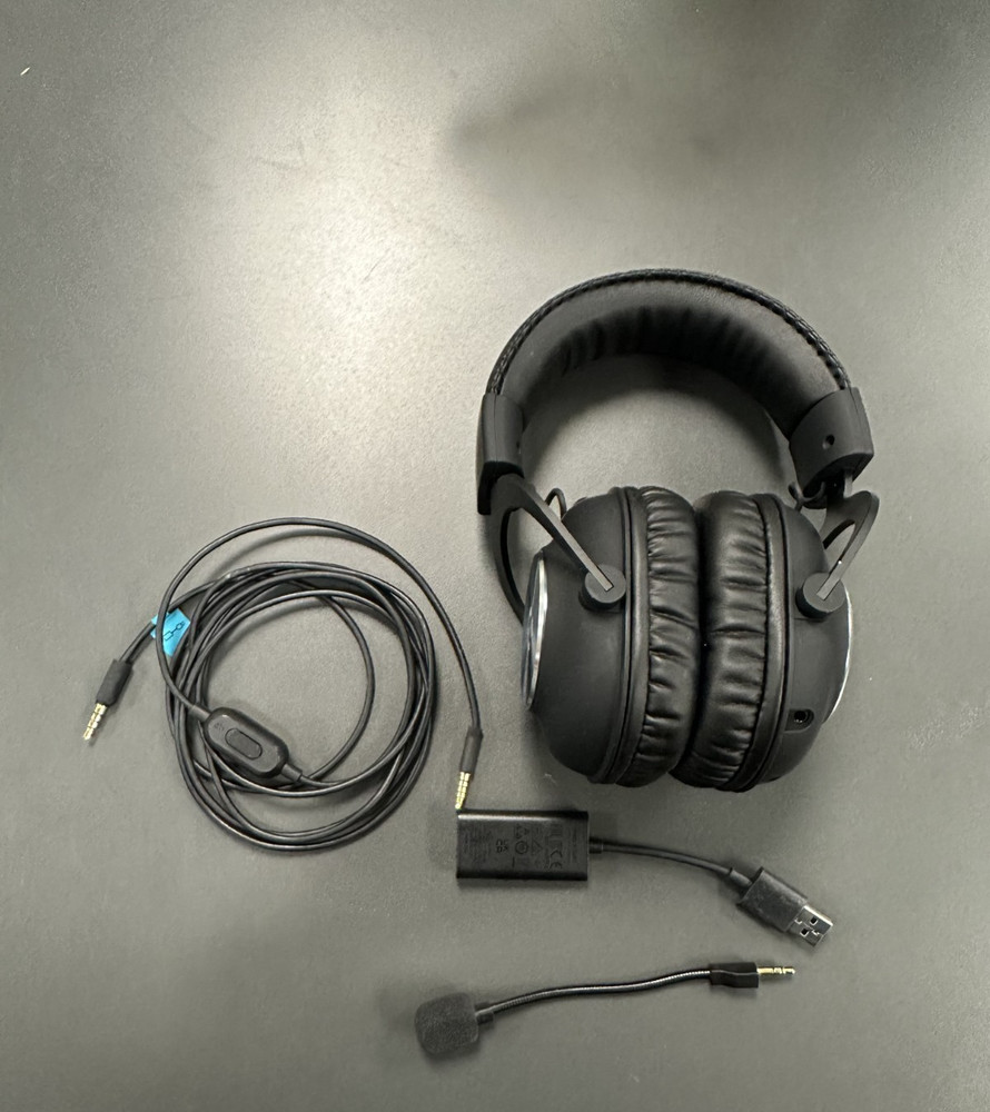 Logitech PRO Gaming Headset - A00101