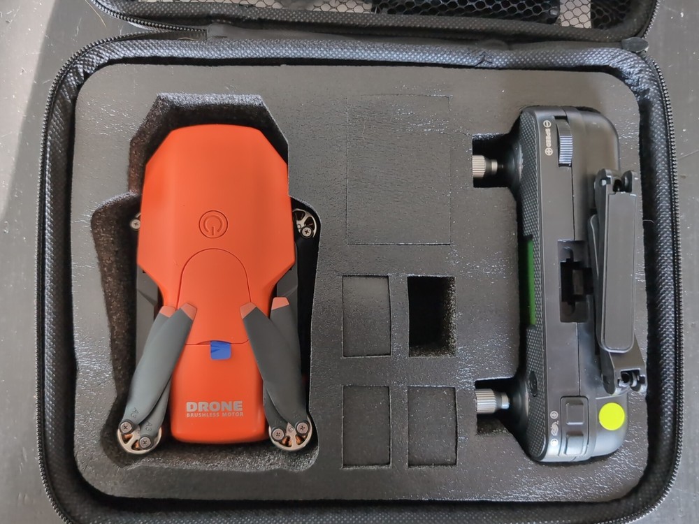 RG09 Max Drone 1080P HD Camera Foldable Drone