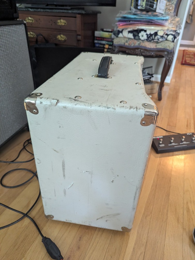 Rivera Venus 6 - 1 X 12 Combo Amplifier with Channel Selector Footswitch