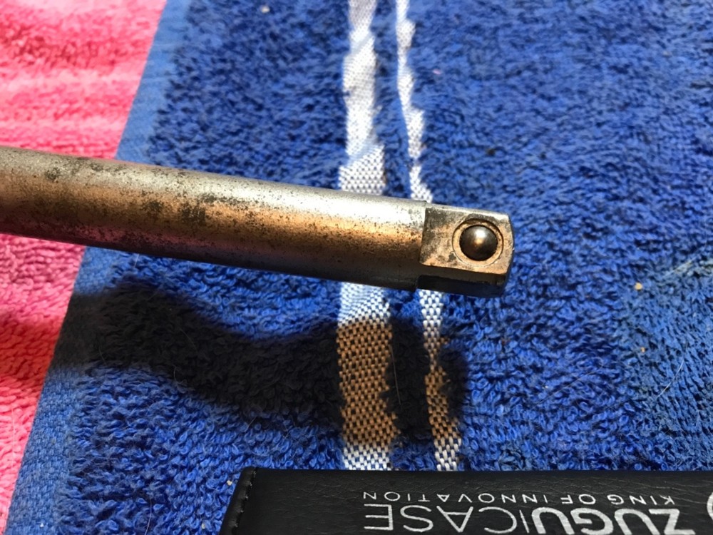 Bonney tools extension 10” 1/2” drive 40911X ++++
