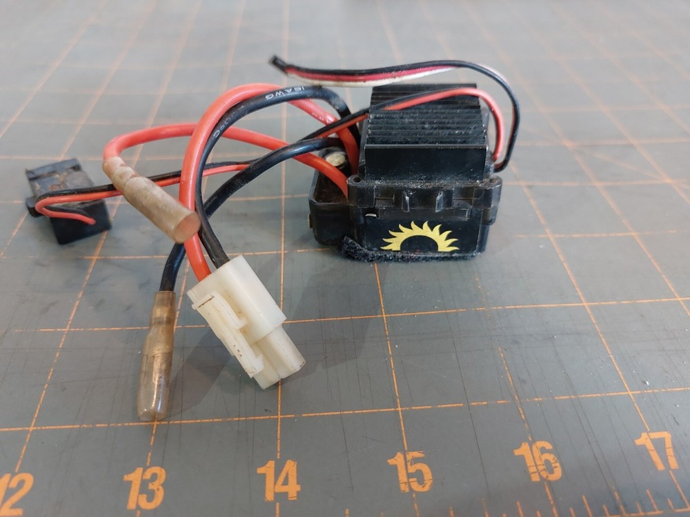 Helion 2s ESC USED from Volition