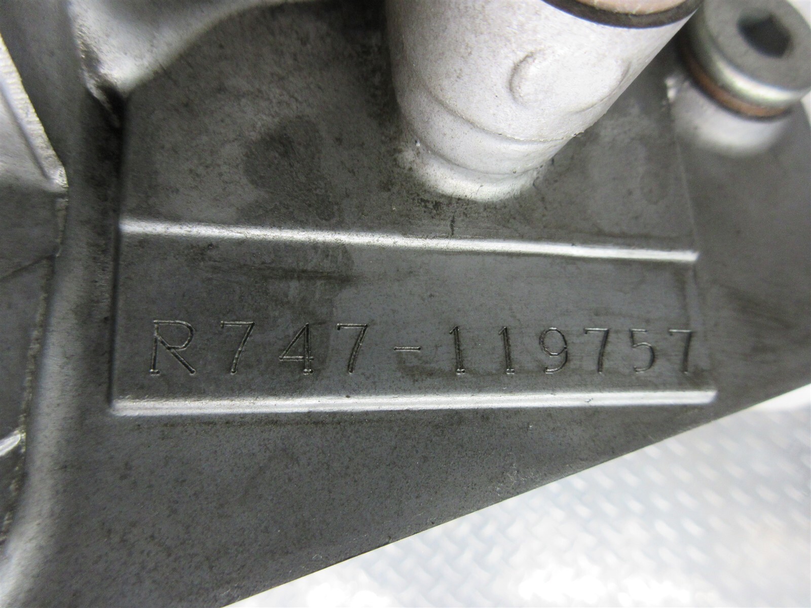 2015 11-20 Suzuki GSXR 750 GSXR750 Crankcase Case Engine Motor Block Piston Lot