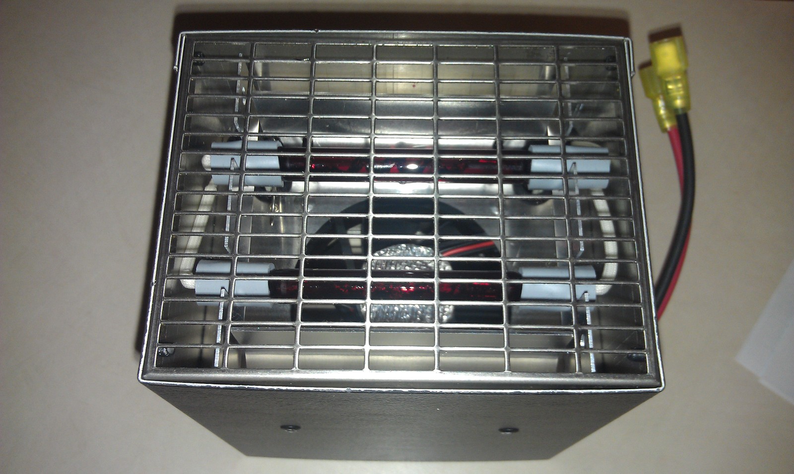 Skid Steer Cab Heater Kit for Bobcat, CAT,John Deere, New Holland & more-12 Volt