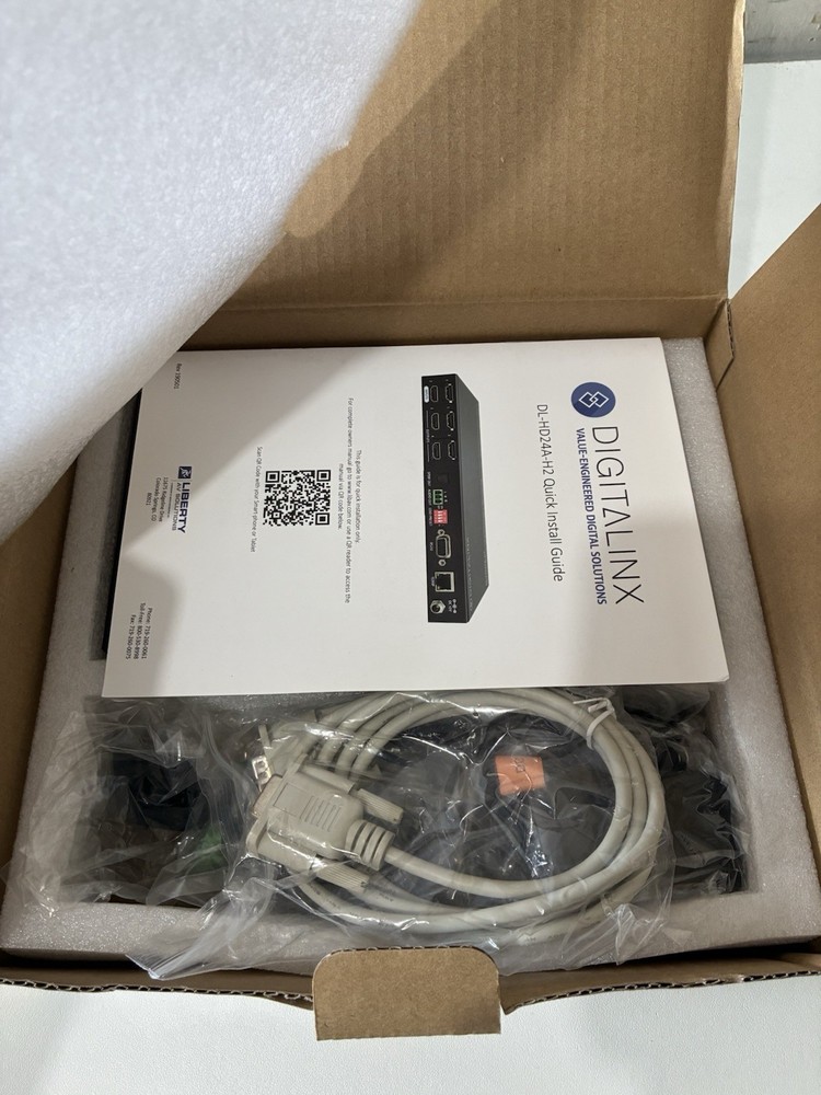 DigitaLinx - DL-HD24A-H2 Hdmi Distribution - New