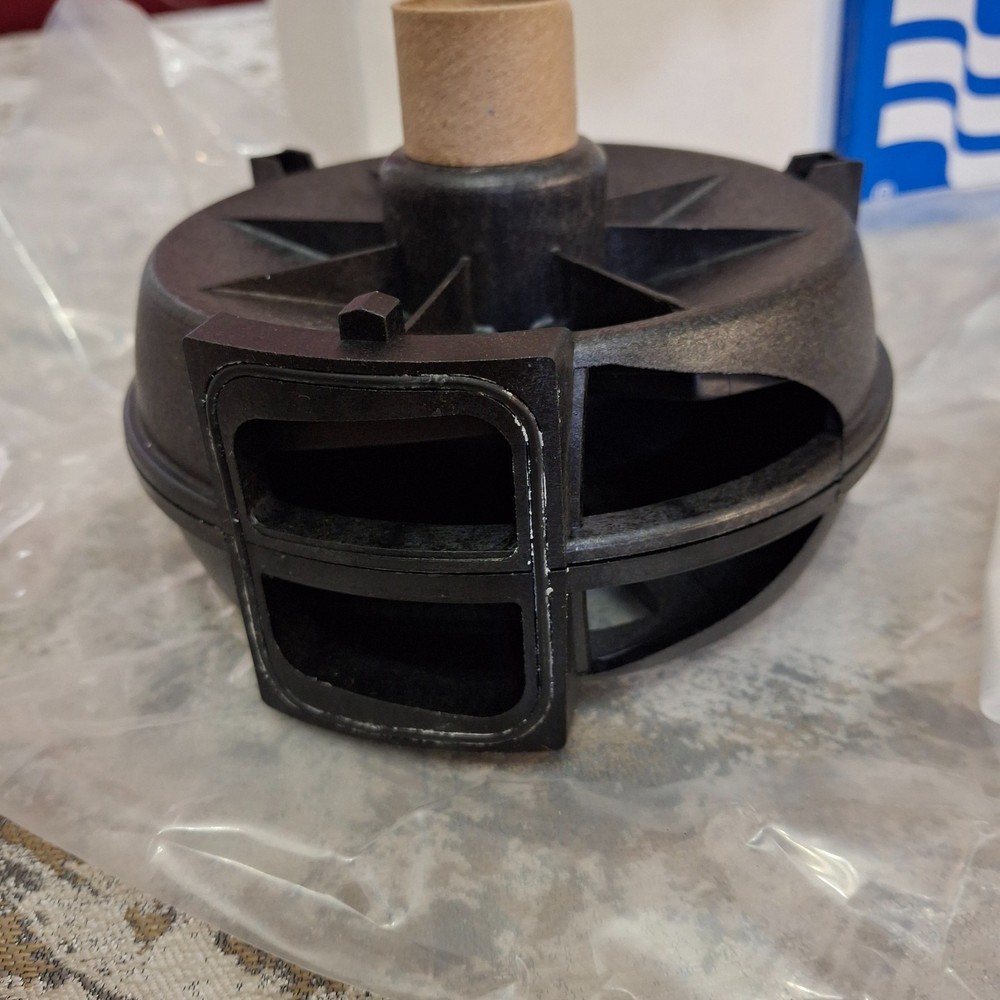 Badger Meter 33334 Recordall Water Meter Chamber Disc Assembly *READ*
