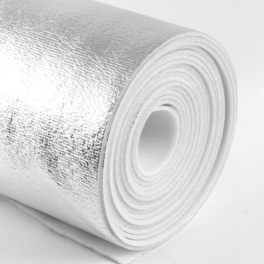 MGT Universal Premium Bubble Reflective Foil Insulation Roll - Multifunctional