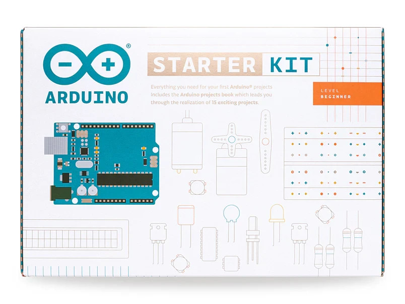 Arduino Starter Kit Multi-Language