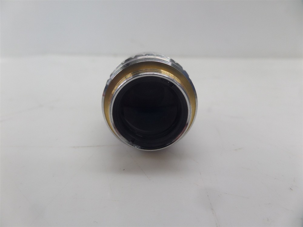 Nikon PlanApo 4/0.20 160/- Microscope Objective