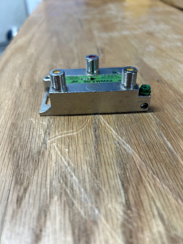 Sonora SWM SD SWMA2 Amplifier