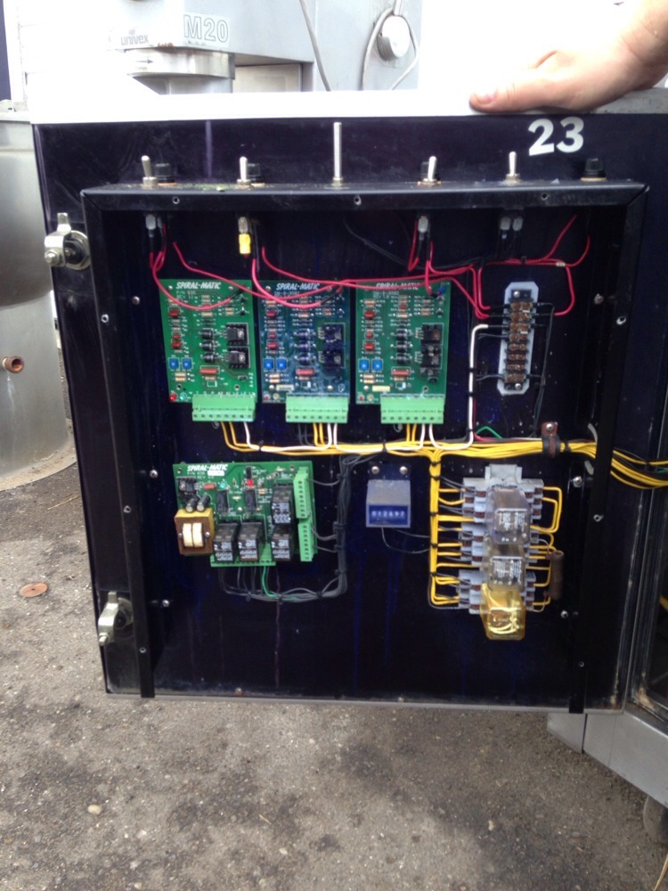 Spiral Matic Ham Slicer