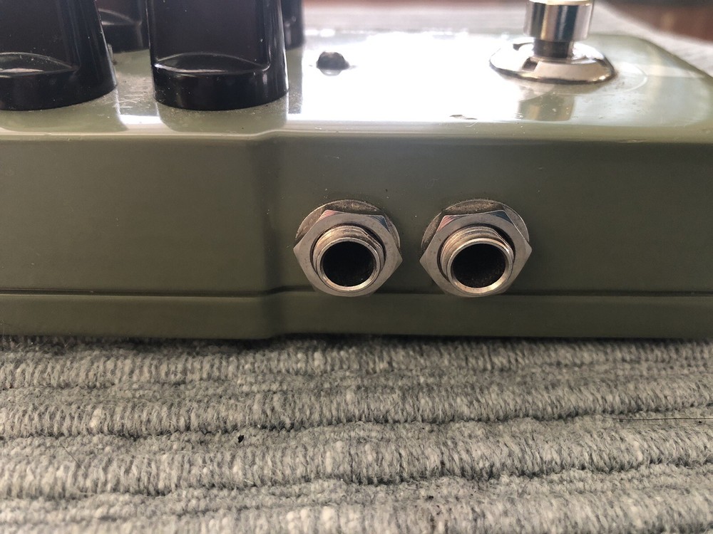 TC Electronic Transition Delay Pedal