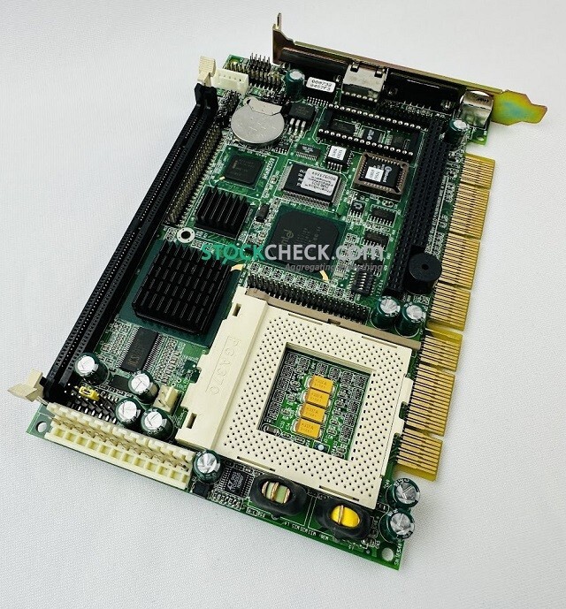 Aaeon SBC-658 CPU Board
