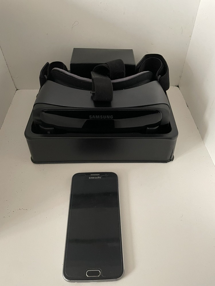 Samsung Gear VR with Controller (OCULUS) + Galaxy S6