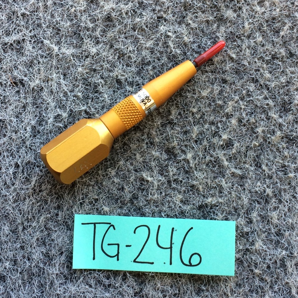 Astro Removal Tool AT 5000 Used Good Working Condition