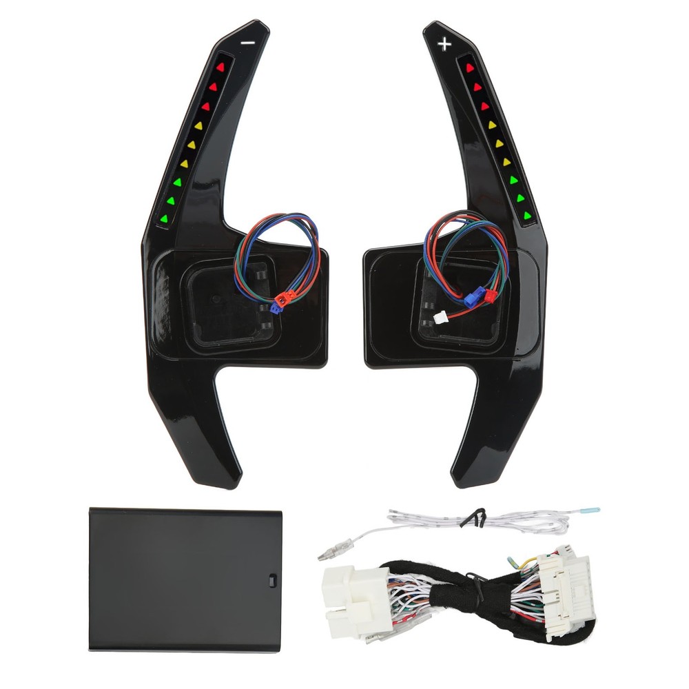 LED Paddle Shifter Extension For RS3 WQTP
