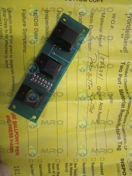 RONAN MODULE X96-1007 (REPAIRED) NSNP