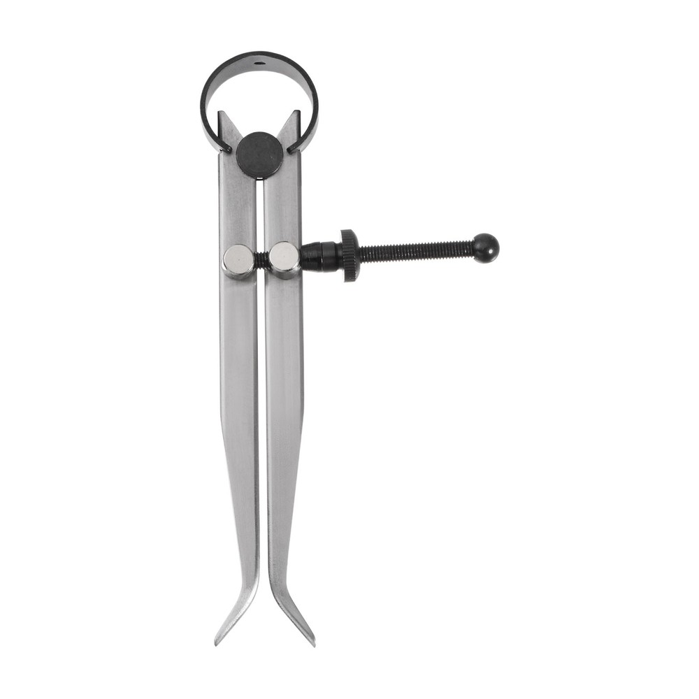 Spring Joint Caliper 5" 125mm Adjustable Spring Inside Caliper with Solid Nut