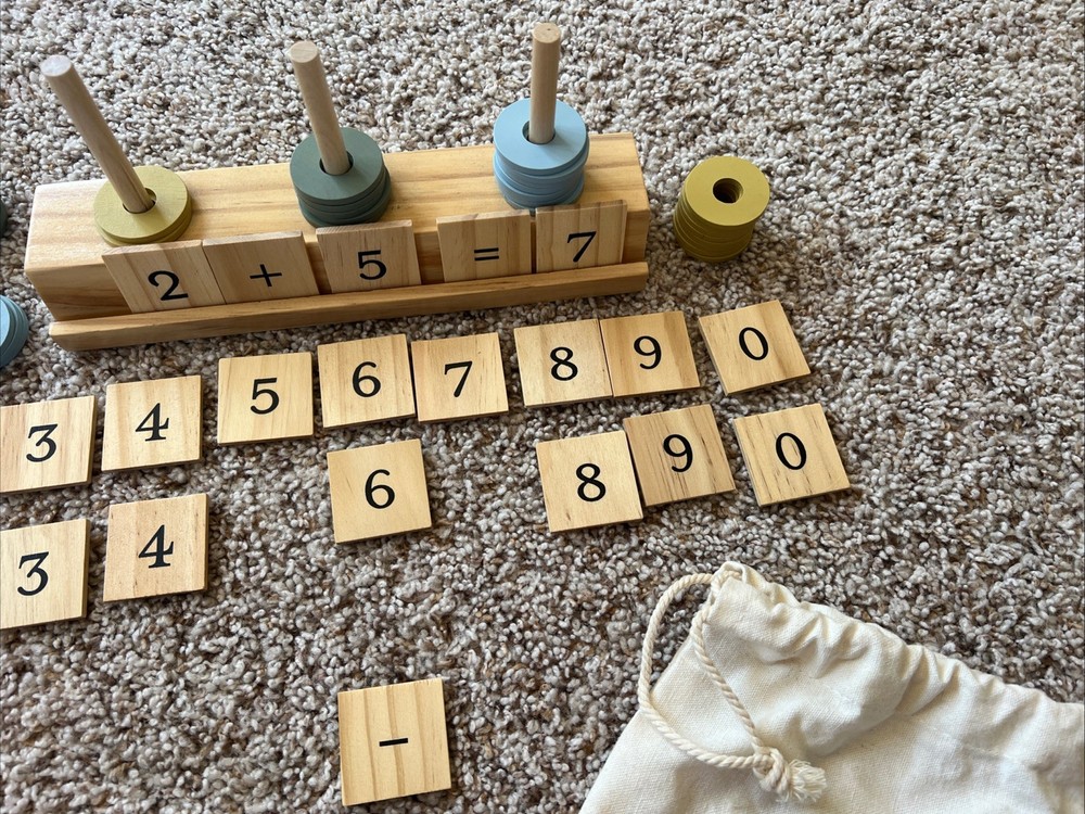 Hearth And Hand Abacus Set
