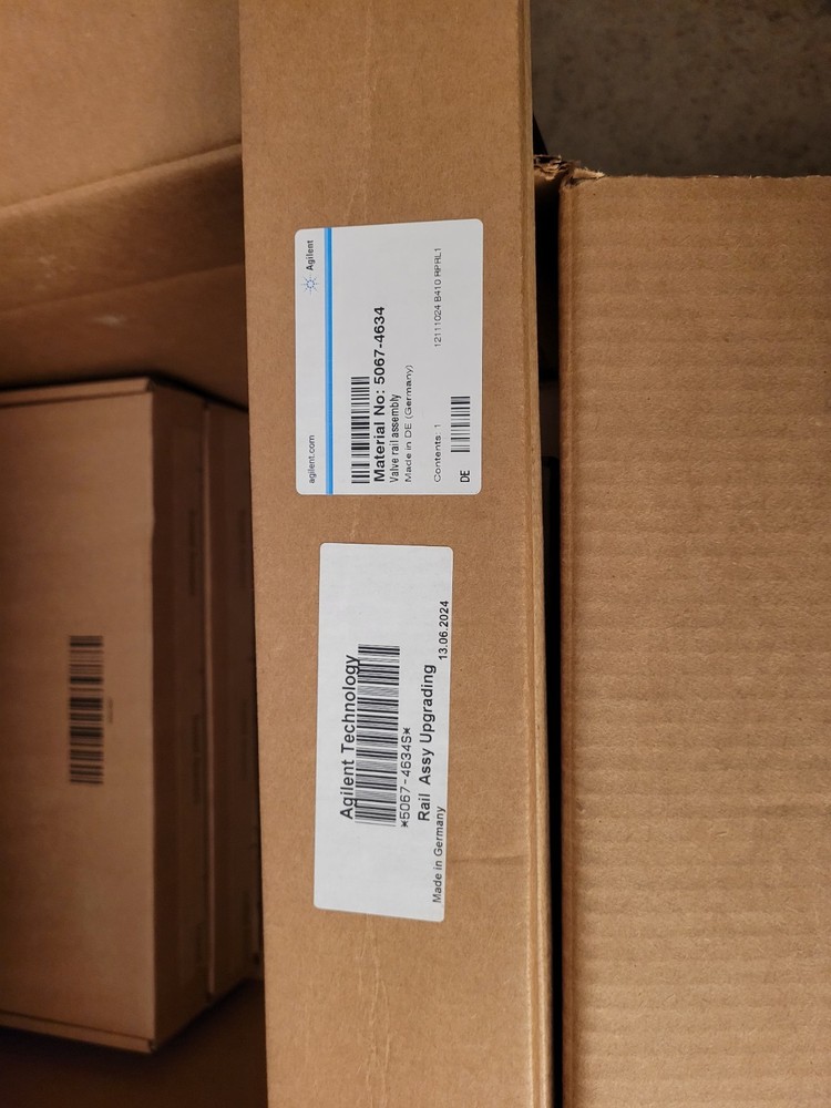 Agilent #5067-4634