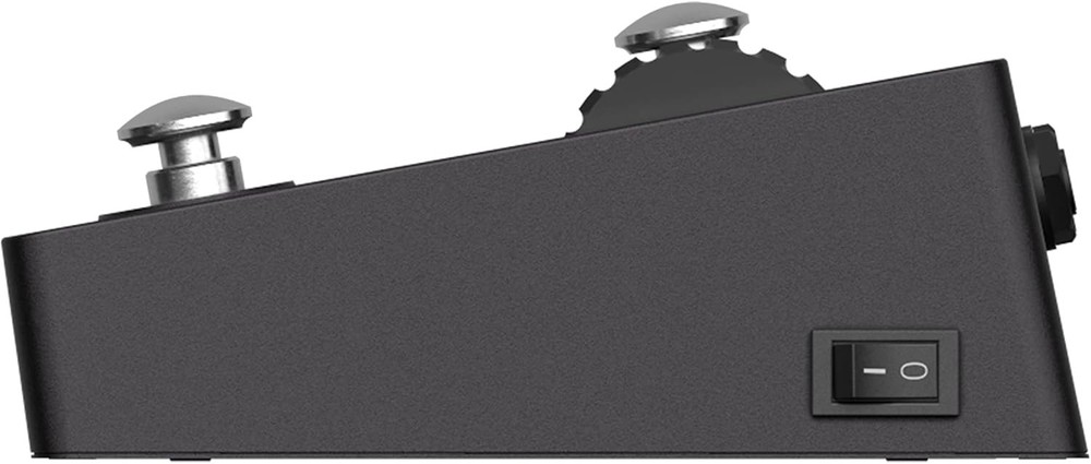 Singular Sound Aeros Loop Studio Stereo Looper Pedal Touchscreen