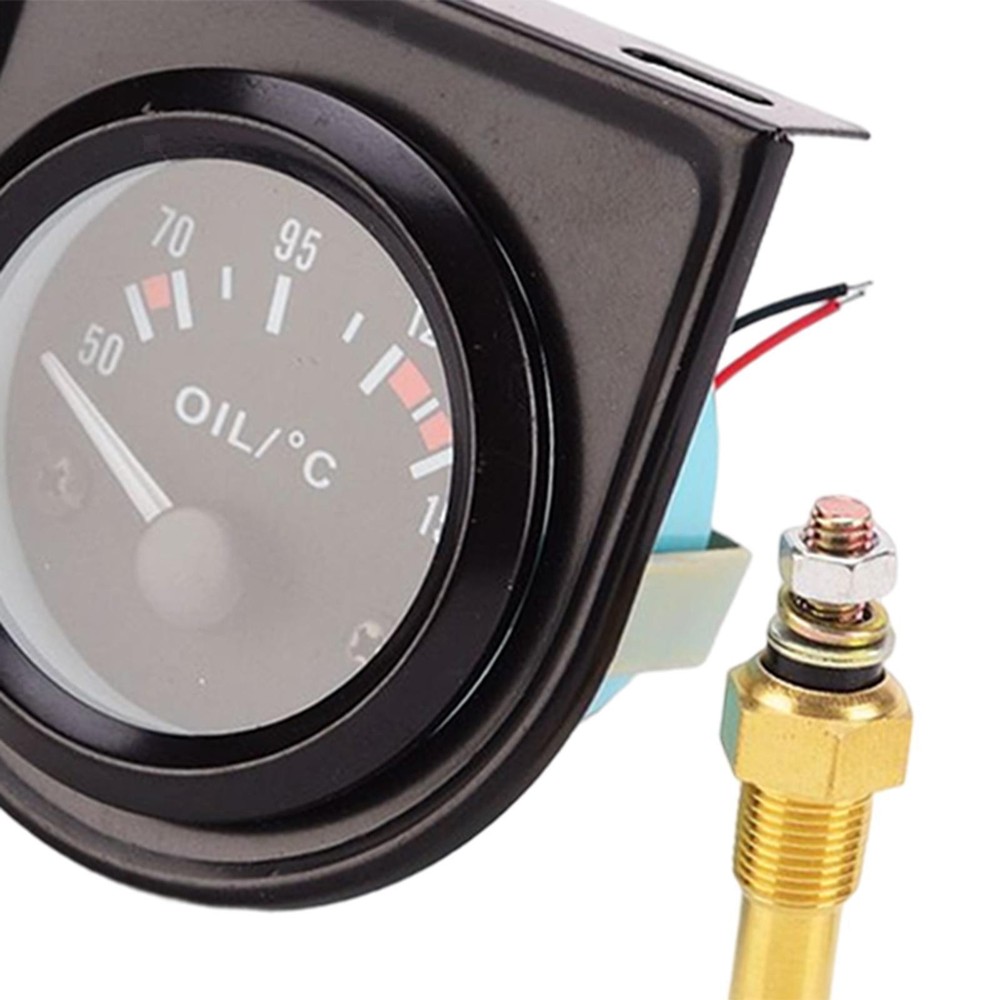 Oil Temperature Meter For car Celsius Degree