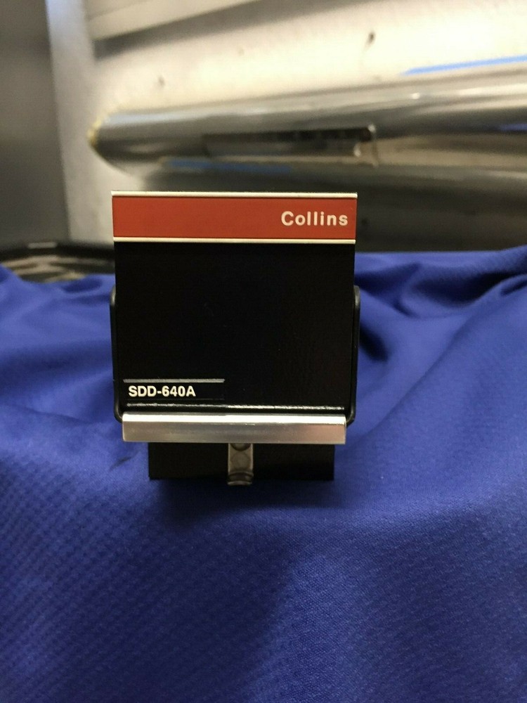 Beechjet 400A,  Sensor Display Unit, SDD-640A, 622-9347-001