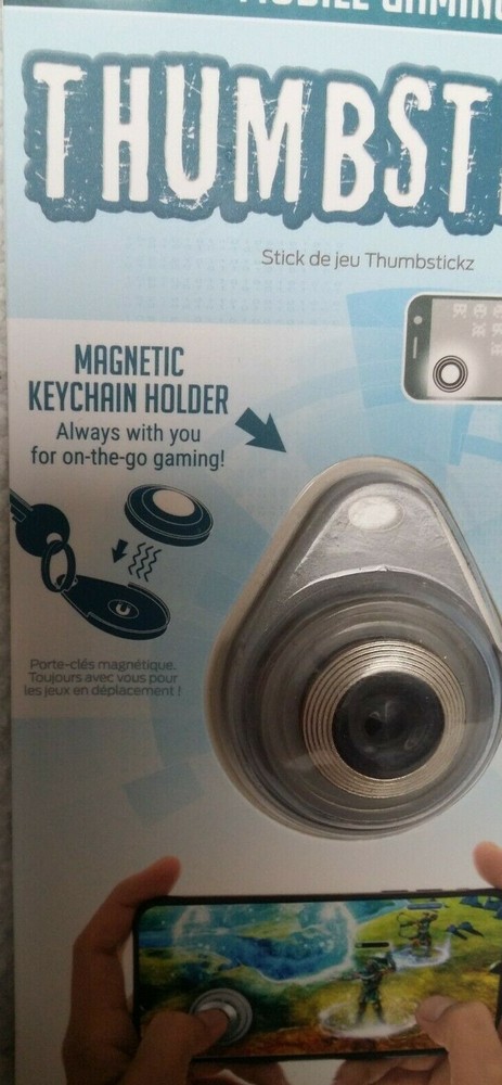 Mobile Gaming THUMBSTICKZ