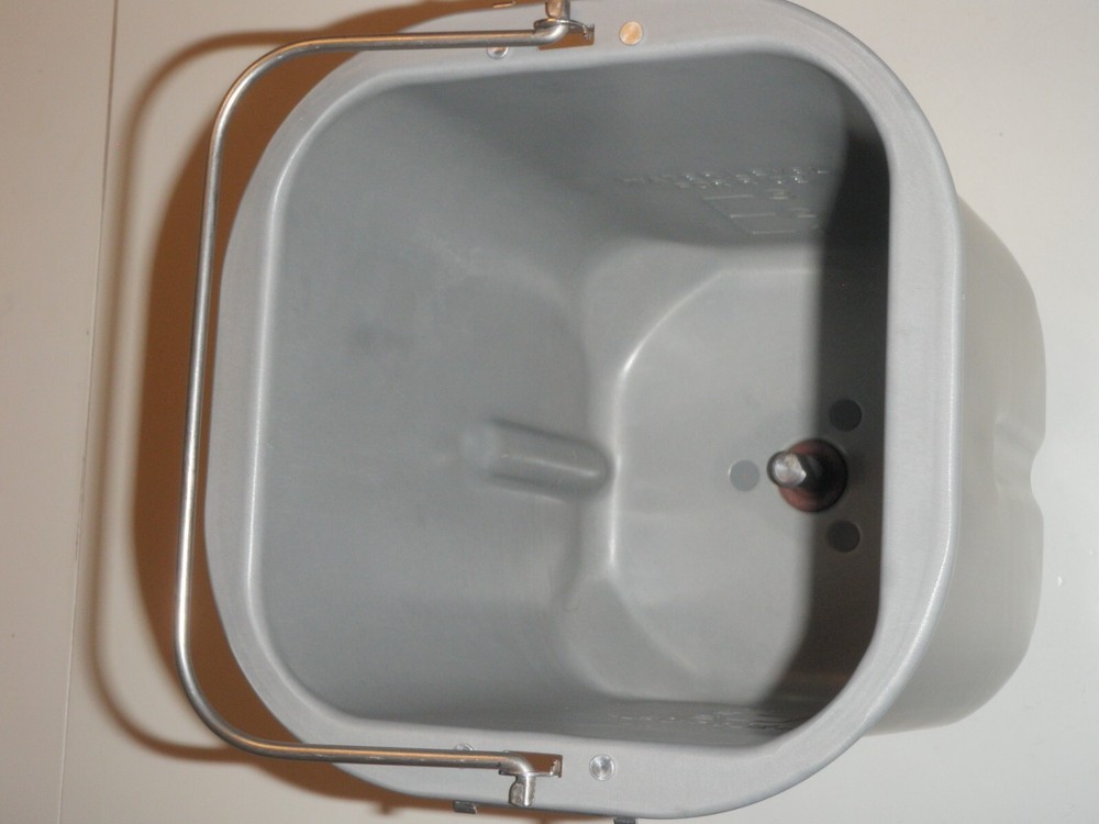 Pan for Hitachi Home Bakery Bread Maker Model HB-B201