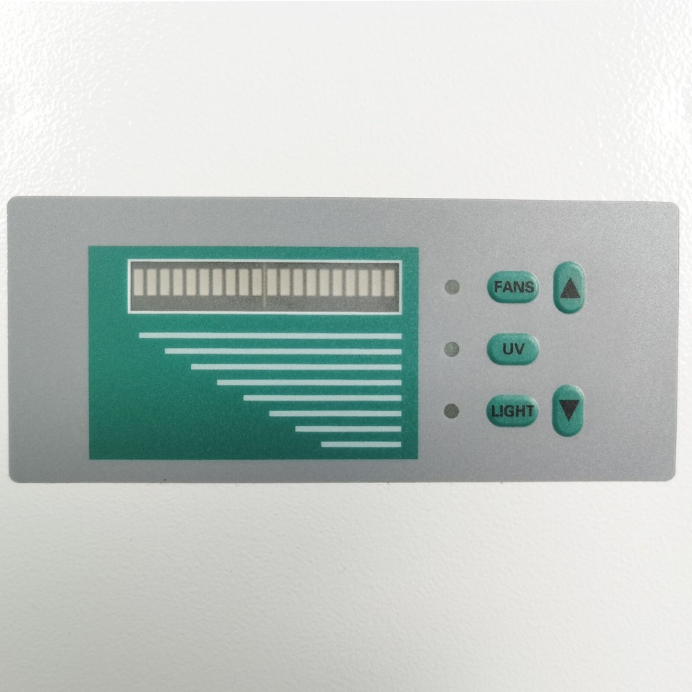 CJ-600P Laboratory Desktop Type LED Display Cleaning Table Laminar Flow