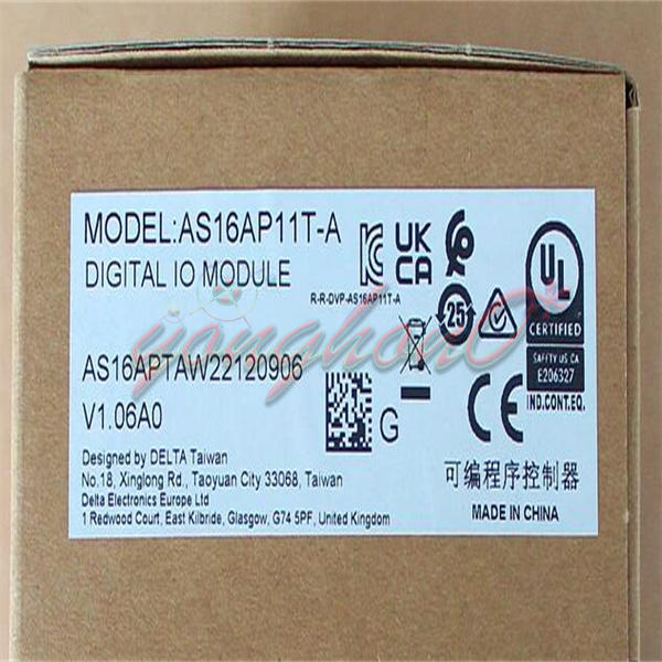 1PC New Delta AS16AP11T-A Module