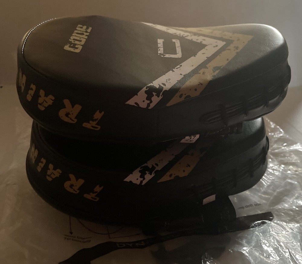 Boxing Martial Arts Punching Focus Mitts