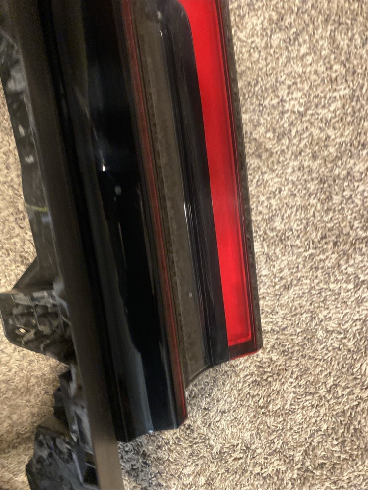Scat Pack Rear Trunk Light Cover