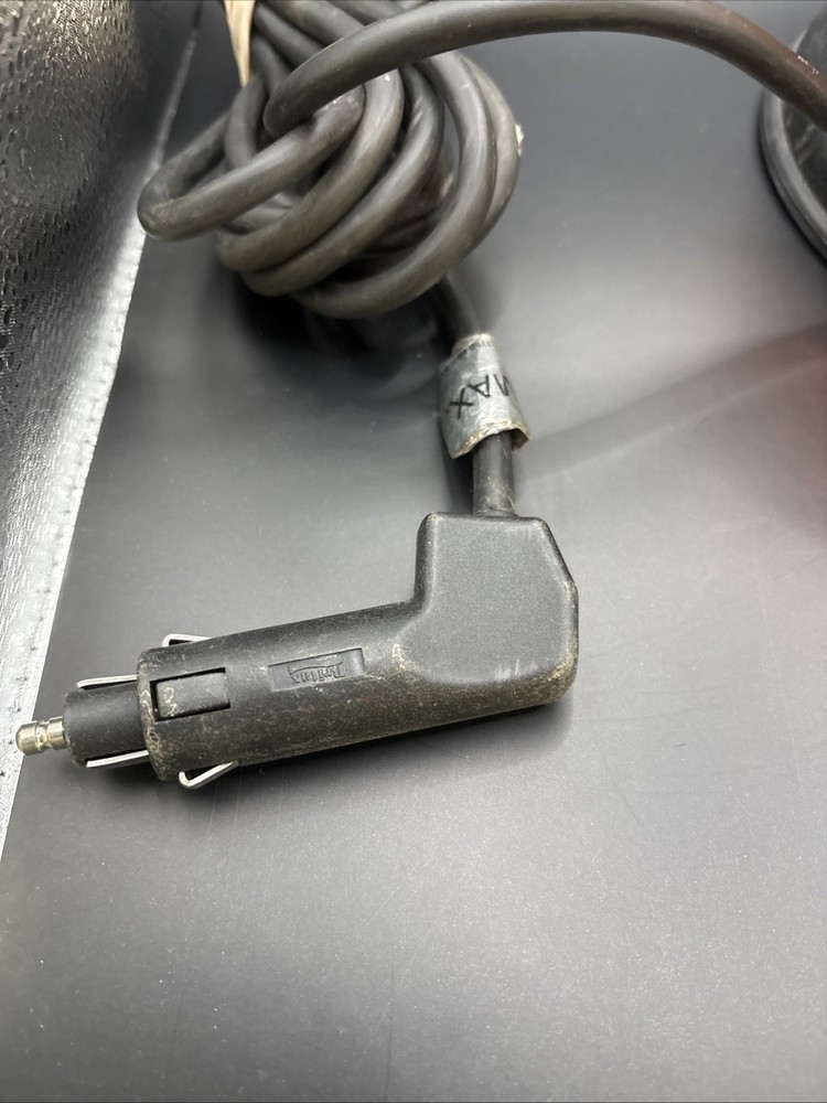 Vintage Code 3 Amber Rotating Strobe Beacon Light 275