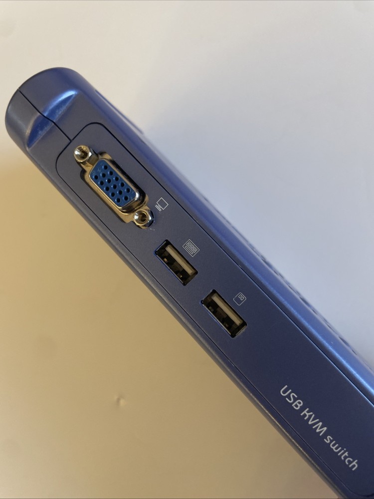 Trendnet TK-407 KVM Switch - Unit Only