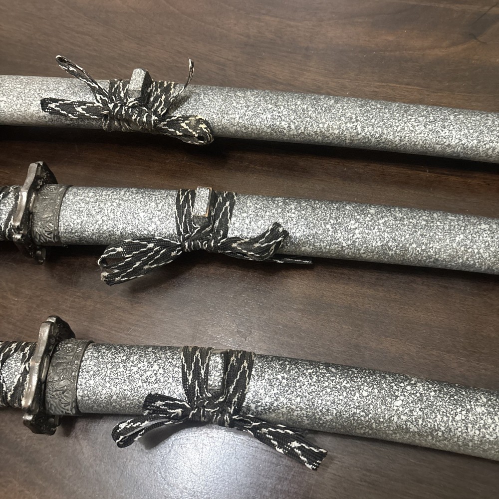 Katanas Set Of 3