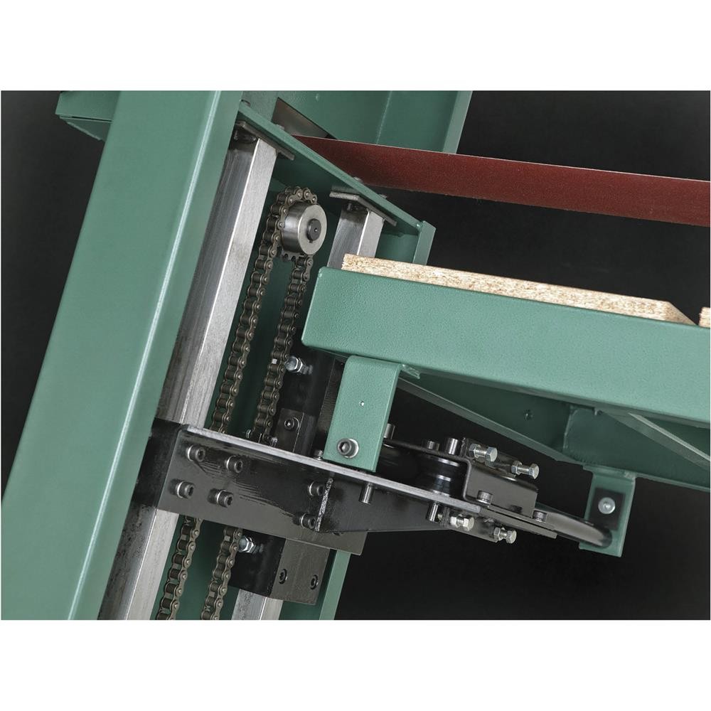 G5394 6" x 186" Stroke Sander