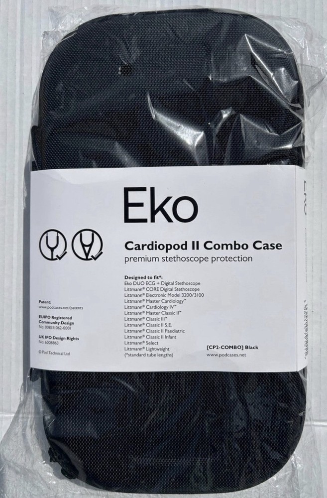 Eko Cardiopod II Combo Case