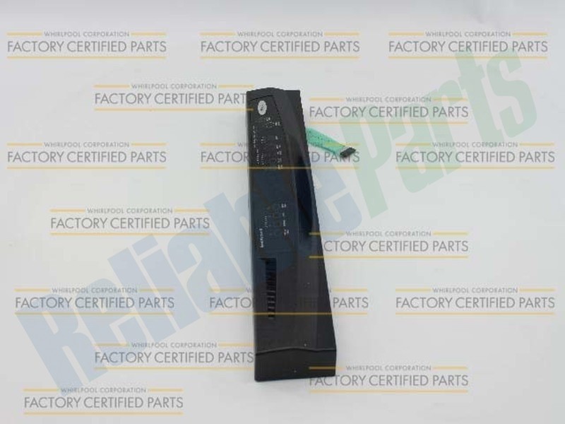 WP3385734 Whirlpool PANEL CNTL OEM