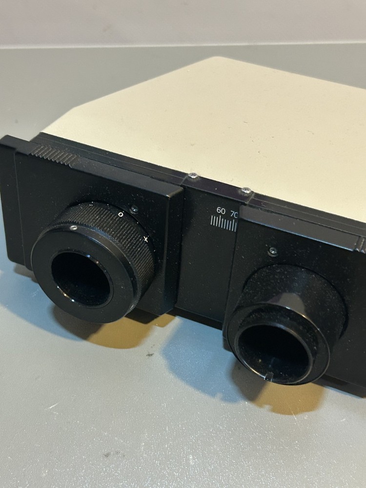 Olympus BH-2 CH-2 CHT Microscope Binocular Eyepiece Head Only