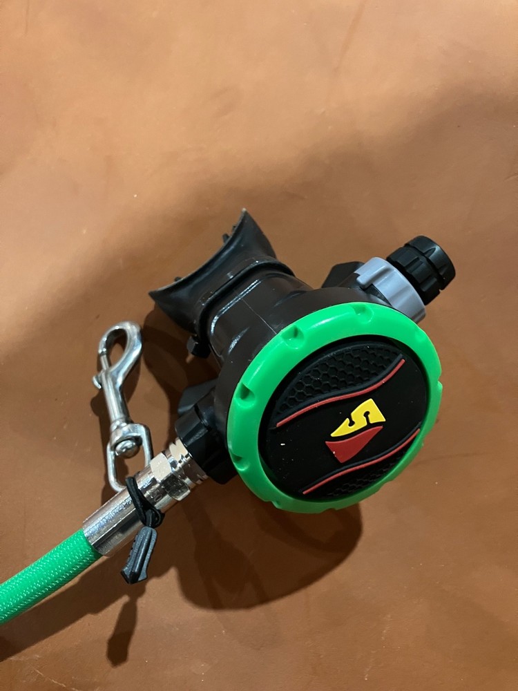 Dive Rite 100% O2 Deco Regulator Kit