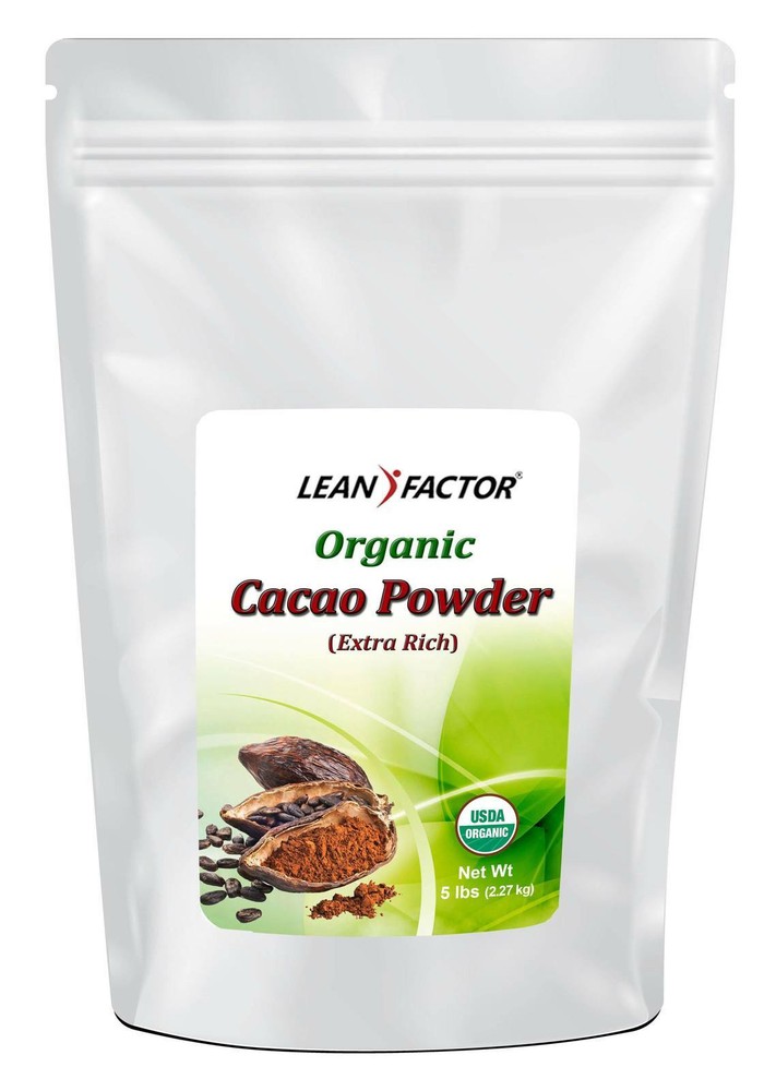 Divine Cacao Powder - Organic[1 lb]