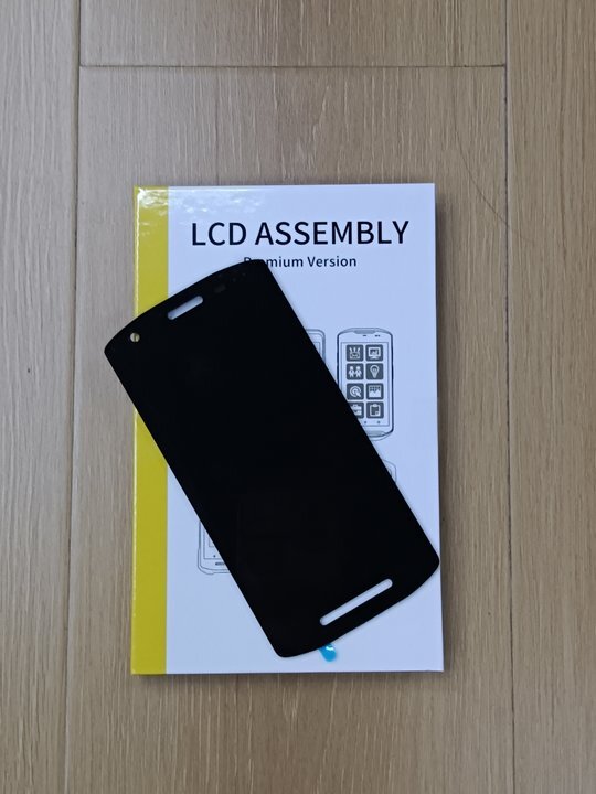 LCD Display with Touch Digitizer Screen Replacement for Zebra TC21 TC26 Scanner