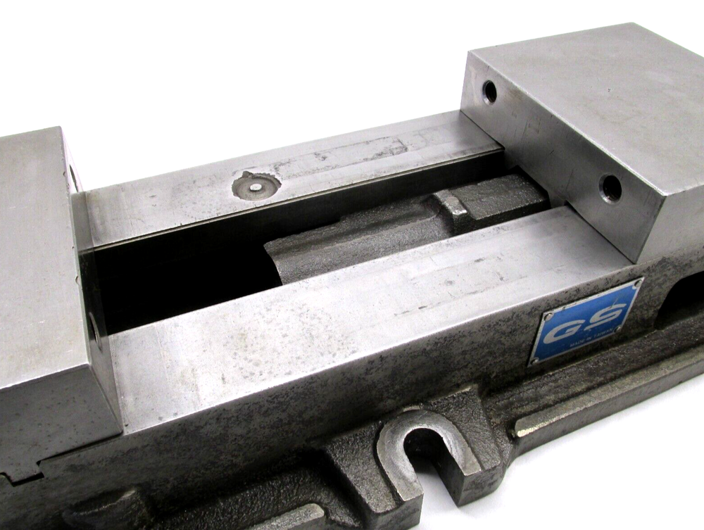 GS 6" MILLING MACHINE VISE