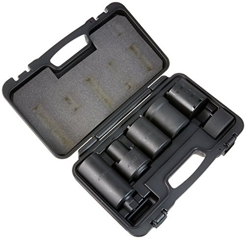 4543A 4WD Spindle Nut Socket Set - 6 Piece