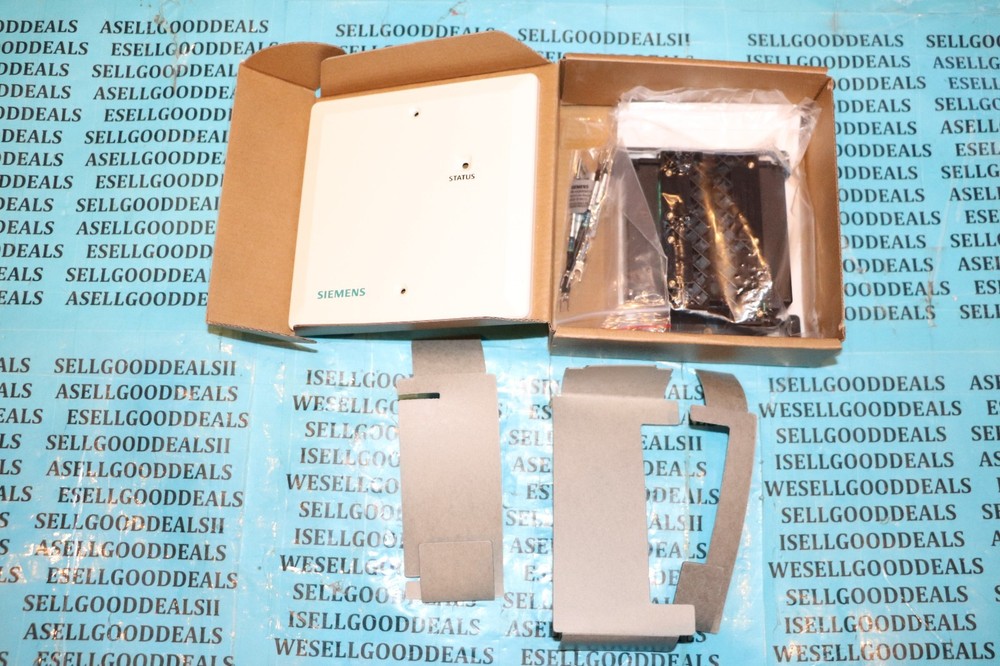 Siemens FDCIO422 Addressable I/O Module Class X 120V New