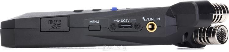 Zoom H1essential Portable Recorder
